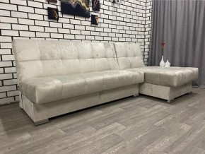 Диван Белиз с оттоманкой Bliss 33 в Советском - sovetskij.magazin-mebel74.ru | фото