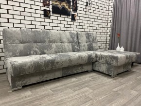 Диван Белиз с оттоманкой Bliss 39 в Советском - sovetskij.magazin-mebel74.ru | фото