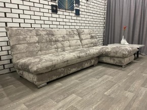 Диван Белиз с оттоманкой Bliss 46 в Советском - sovetskij.magazin-mebel74.ru | фото