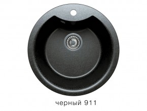 Мойка кварцевая Tolero R-108E Черный 911 в Советском - sovetskij.magazin-mebel74.ru | фото