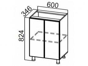 С600 (400) Стол-рабочий 600 (400) в Советском - sovetskij.magazin-mebel74.ru | фото