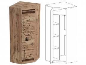Шкаф угловой в Советском - sovetskij.magazin-mebel74.ru | фото