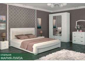 Спальня Мария-Луиза в Советском - sovetskij.magazin-mebel74.ru | фото