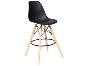 Стул барный Cindy Bar Chair mod. 80 черный в Советском - sovetskij.magazin-mebel74.ru | фото