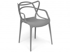 Стул Cat Chair mod. 028 серый в Советском - sovetskij.magazin-mebel74.ru | фото