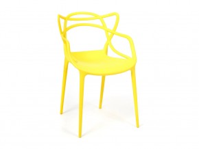 Стул Cat Chair mod. 028 желтый в Советском - sovetskij.magazin-mebel74.ru | фото