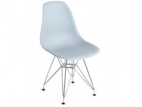 Стул Cindy Iron chair Eames mod. 002 серый в Советском - sovetskij.magazin-mebel74.ru | фото